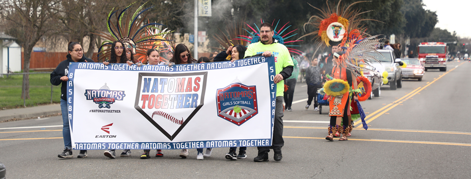 Opening Day - Parade